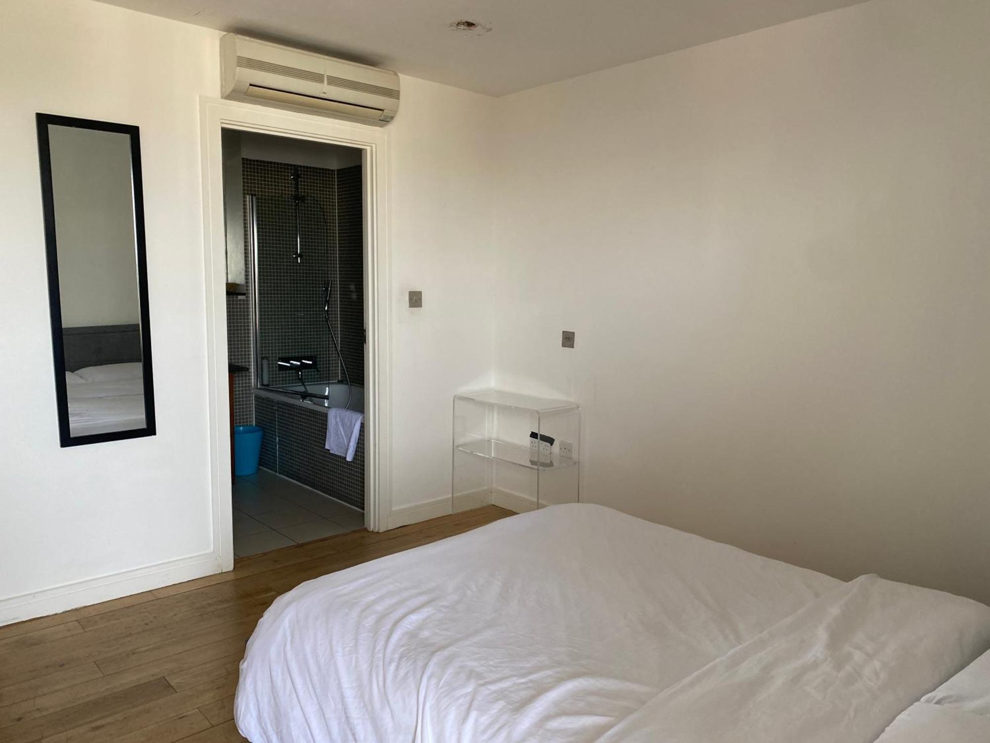 Penthouse In Battersea Amazing Views Of London Leilighet Eksteriør bilde