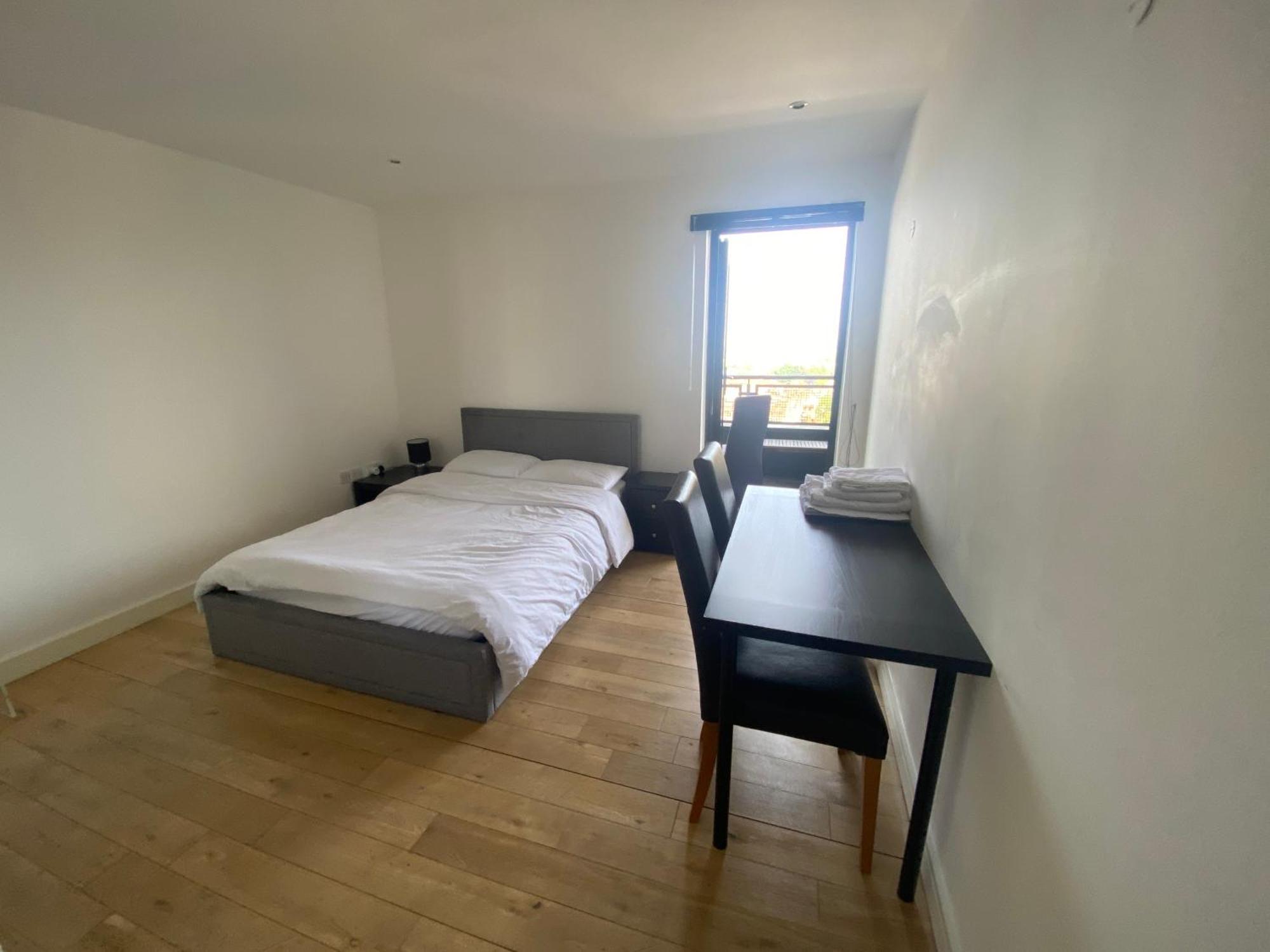 Penthouse In Battersea Amazing Views Of London Leilighet Eksteriør bilde